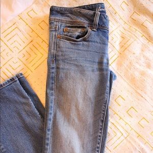 American Eagle Slim Boot Cut Jeans